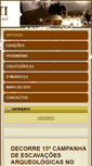 Mobile Screenshot of museu.mondimdebasto.pt