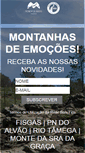 Mobile Screenshot of mondimdebasto.pt